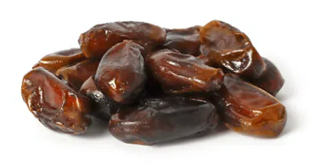 Фініки сушені першого сорту, без цукру, 1 кг